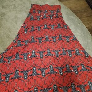 Lularoe Maxi Skirt
